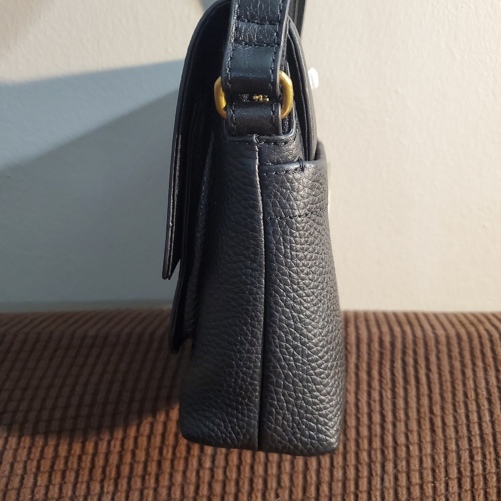 Fossil Black Kinley Crossbody Bag - Picture 9 of 11